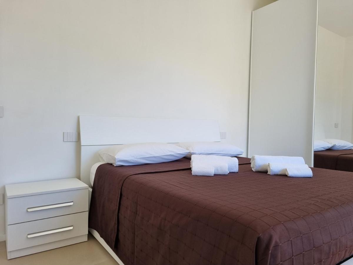 Appartamento Villa Maria Near Policlinico Gemelli Rom Exterior foto