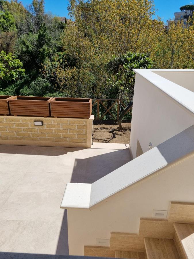 Appartamento Villa Maria Near Policlinico Gemelli Rom Exterior foto