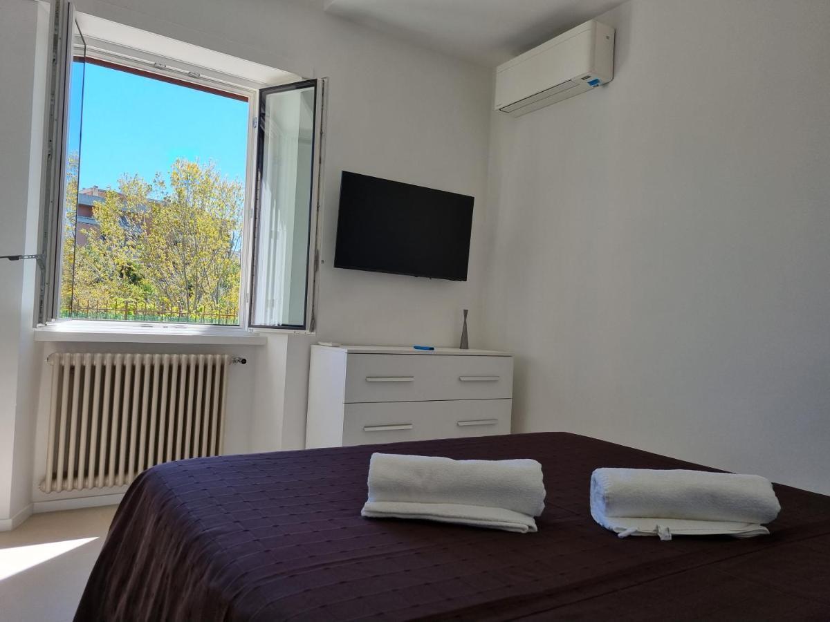 Appartamento Villa Maria Near Policlinico Gemelli Rom Exterior foto