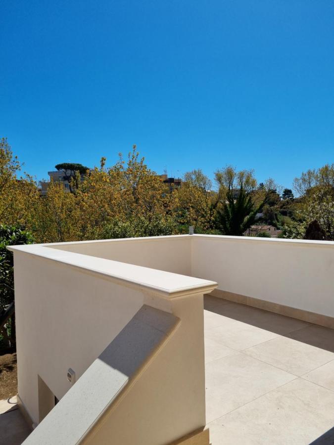 Appartamento Villa Maria Near Policlinico Gemelli Rom Exterior foto
