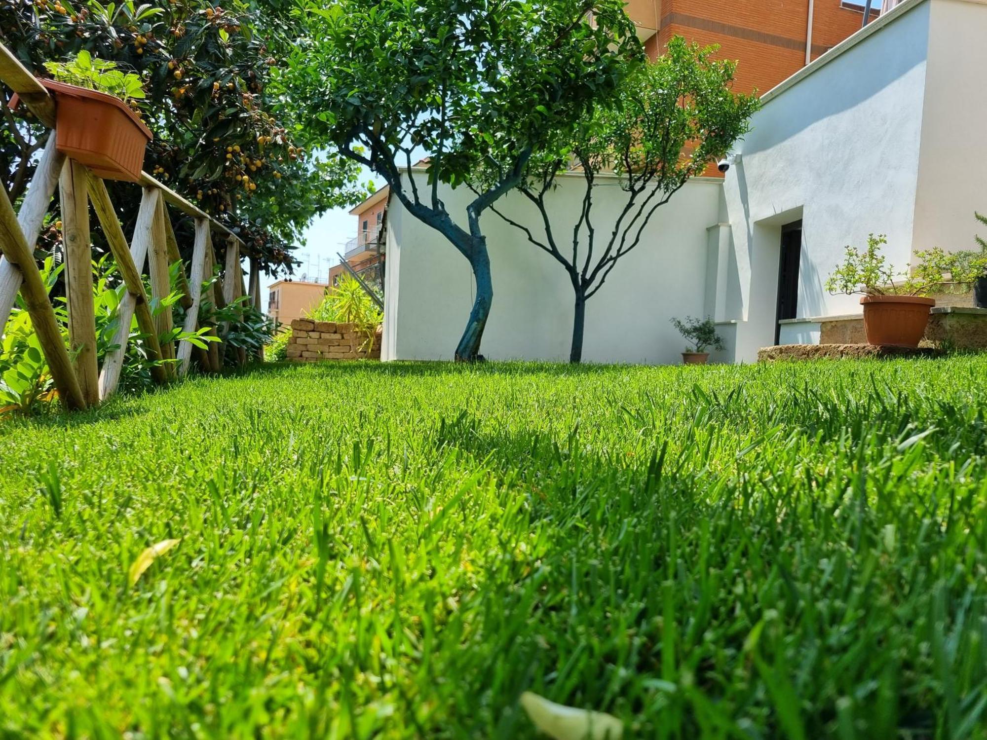 Appartamento Villa Maria Near Policlinico Gemelli Rom Exterior foto